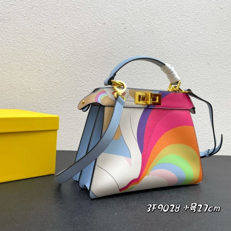 Fendi Top Handle Bags